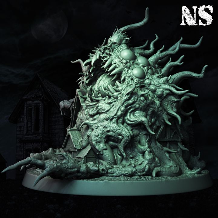 The Horror of Dunwich