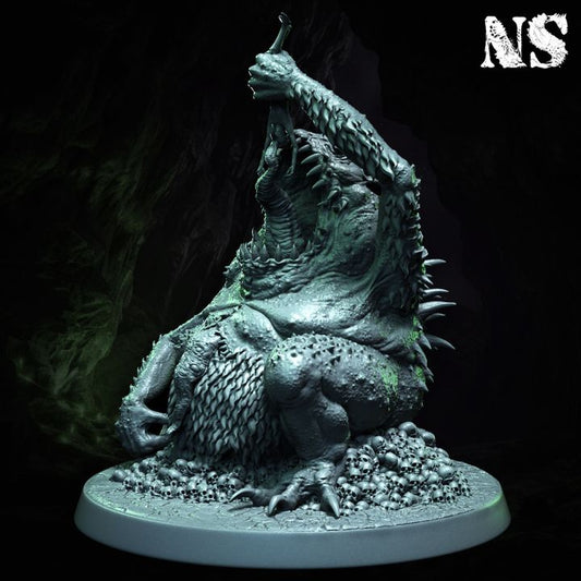 Tsathoggua, Sleeper of N'kai