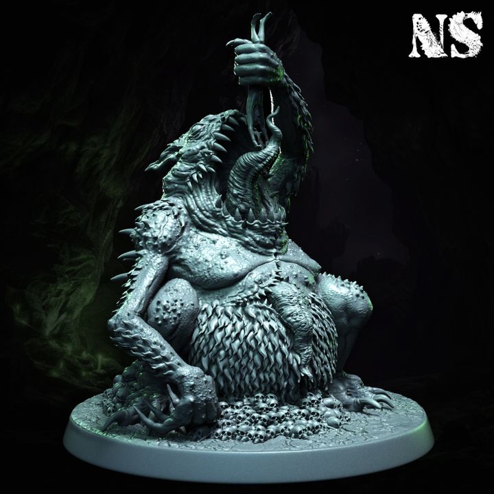 BUNDLE! Tsathoggua, Sleeper of N'kai and Formless Spawns