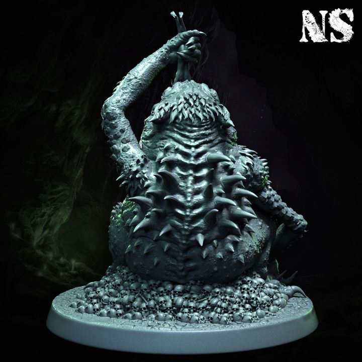 BUNDLE! Tsathoggua, Sleeper of N'kai and Formless Spawns