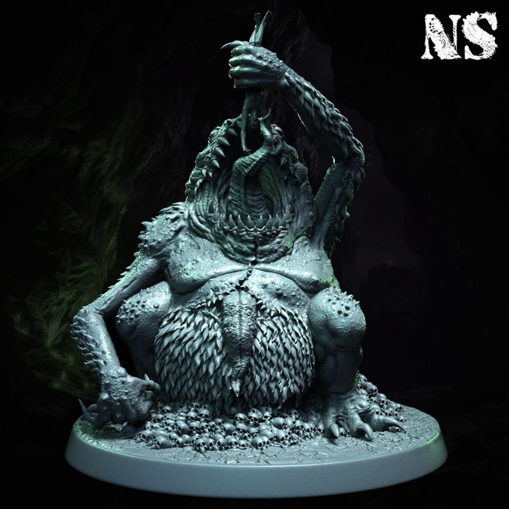 BUNDLE! Tsathoggua, Sleeper of N'kai and Formless Spawns