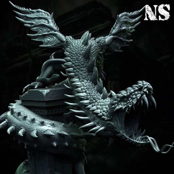 Yig, Father of Serpent