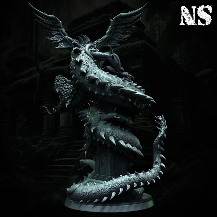 Yig, Father of Serpent