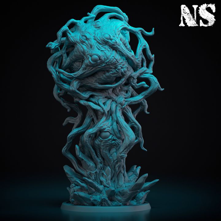 Yog-Sothoth - The Beyond One