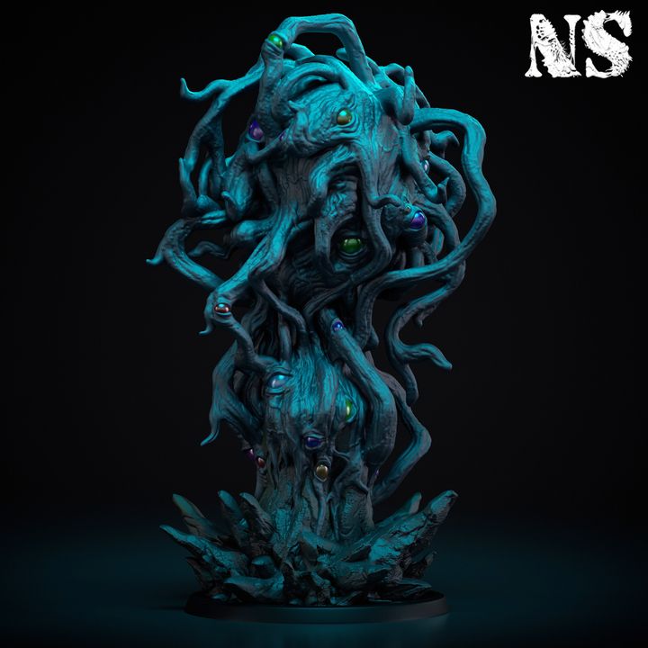 Yog-Sothoth - The Beyond One