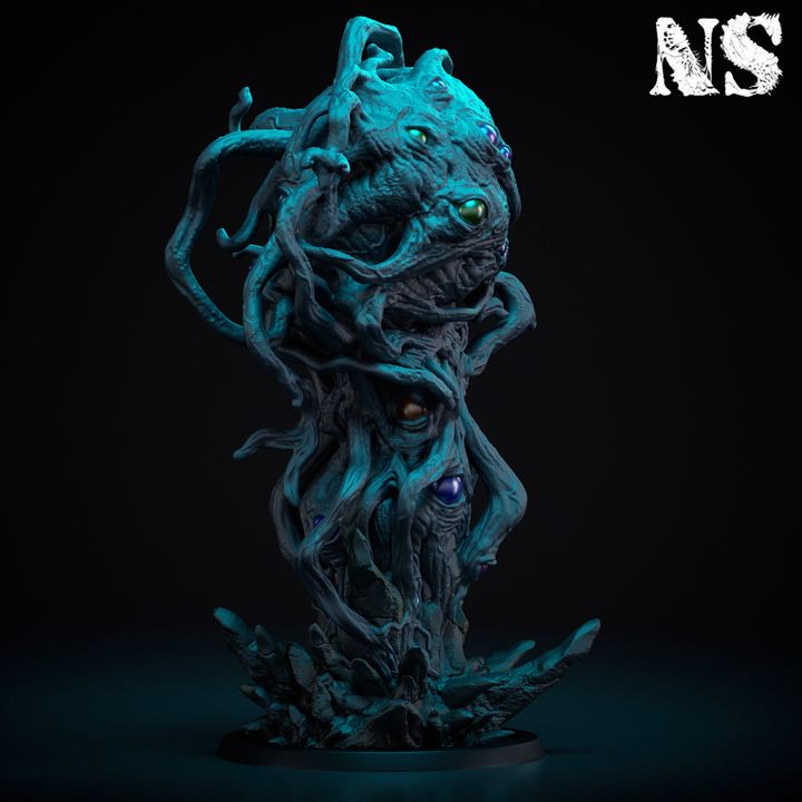 Yog-Sothoth - The Beyond One