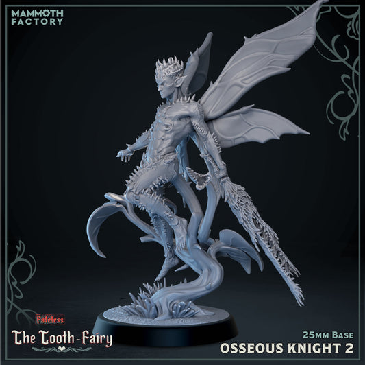 Ossous Knight (Fey Fairy)