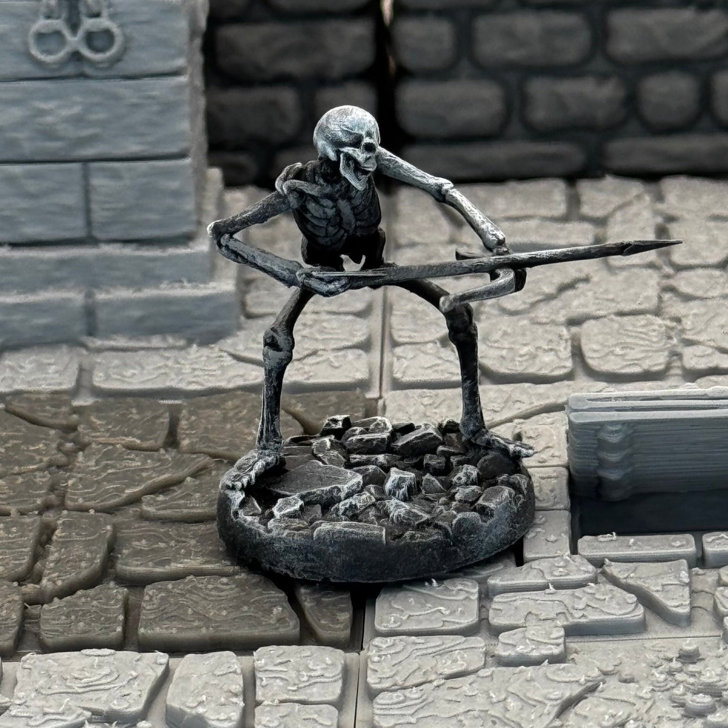 BUNDLE! YKS Skeleton Army (10 units)