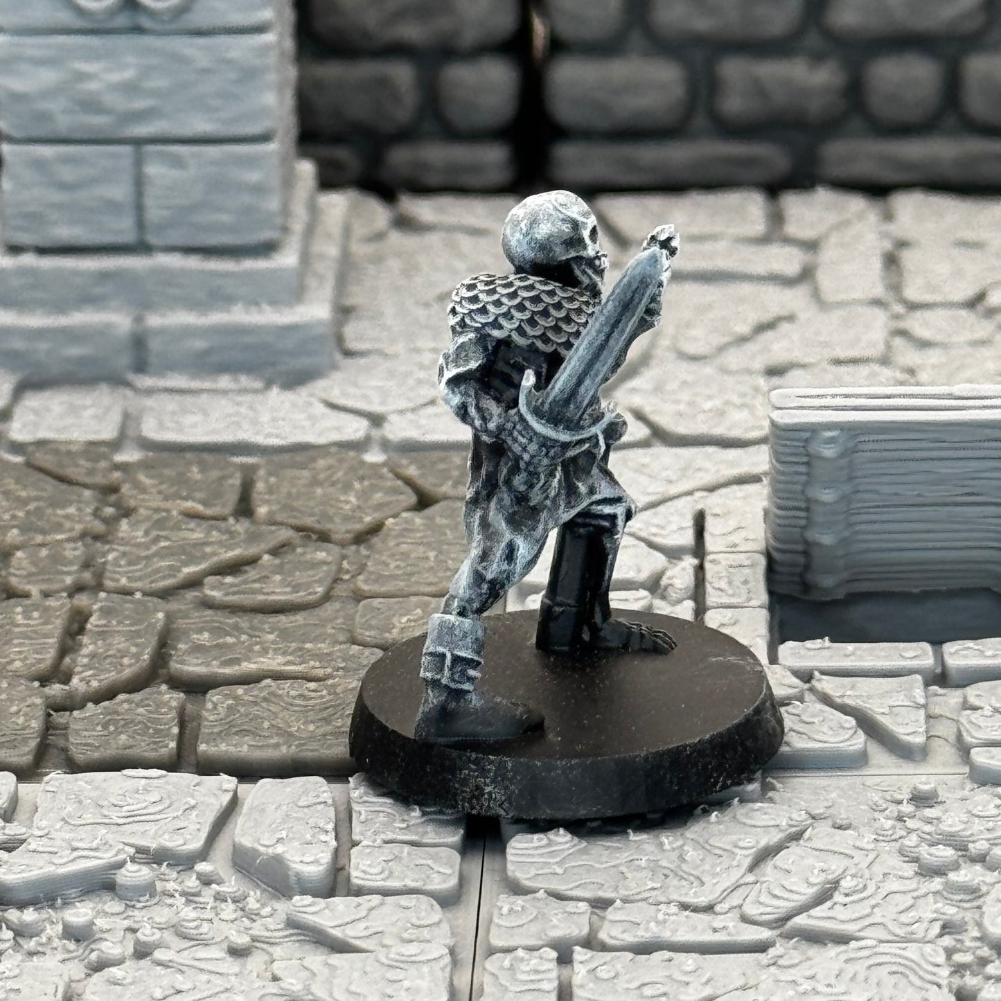Skeleton Sword 2