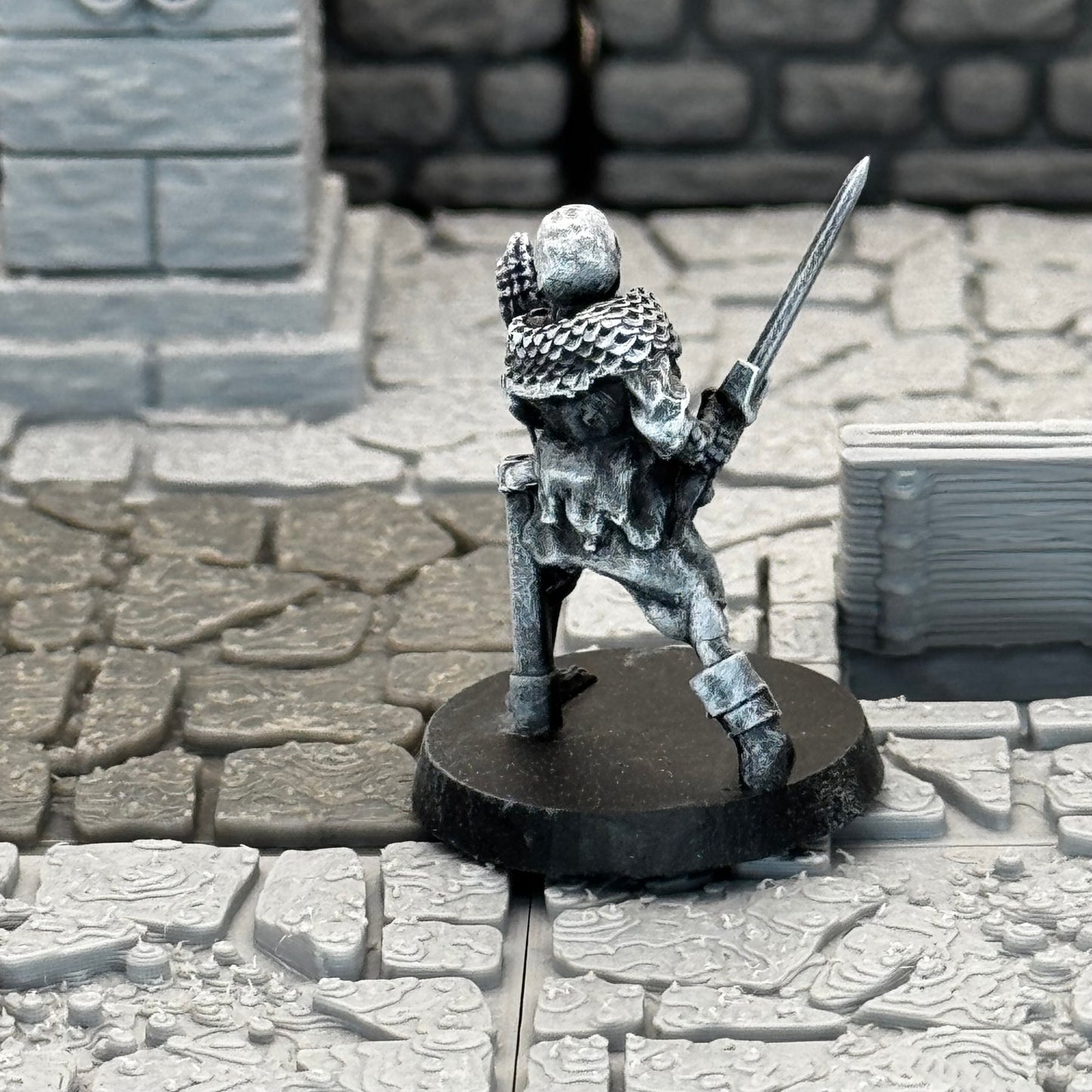 Skeleton Sword 2