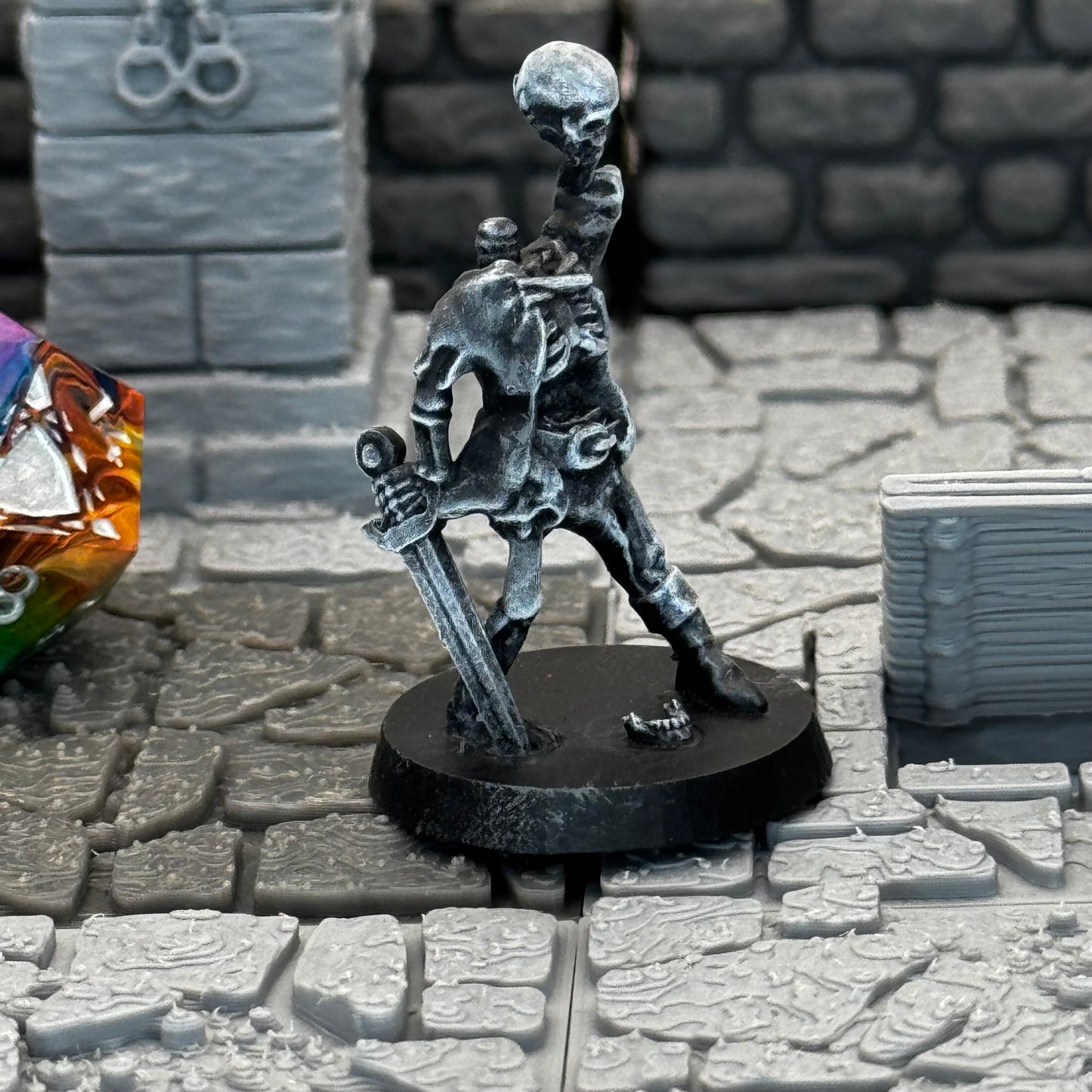 Skeleton Sword 3