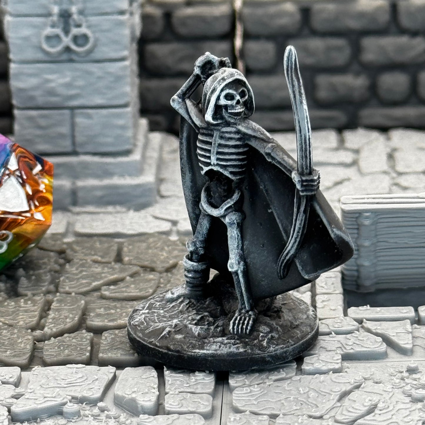 Skeleton Bow Archer