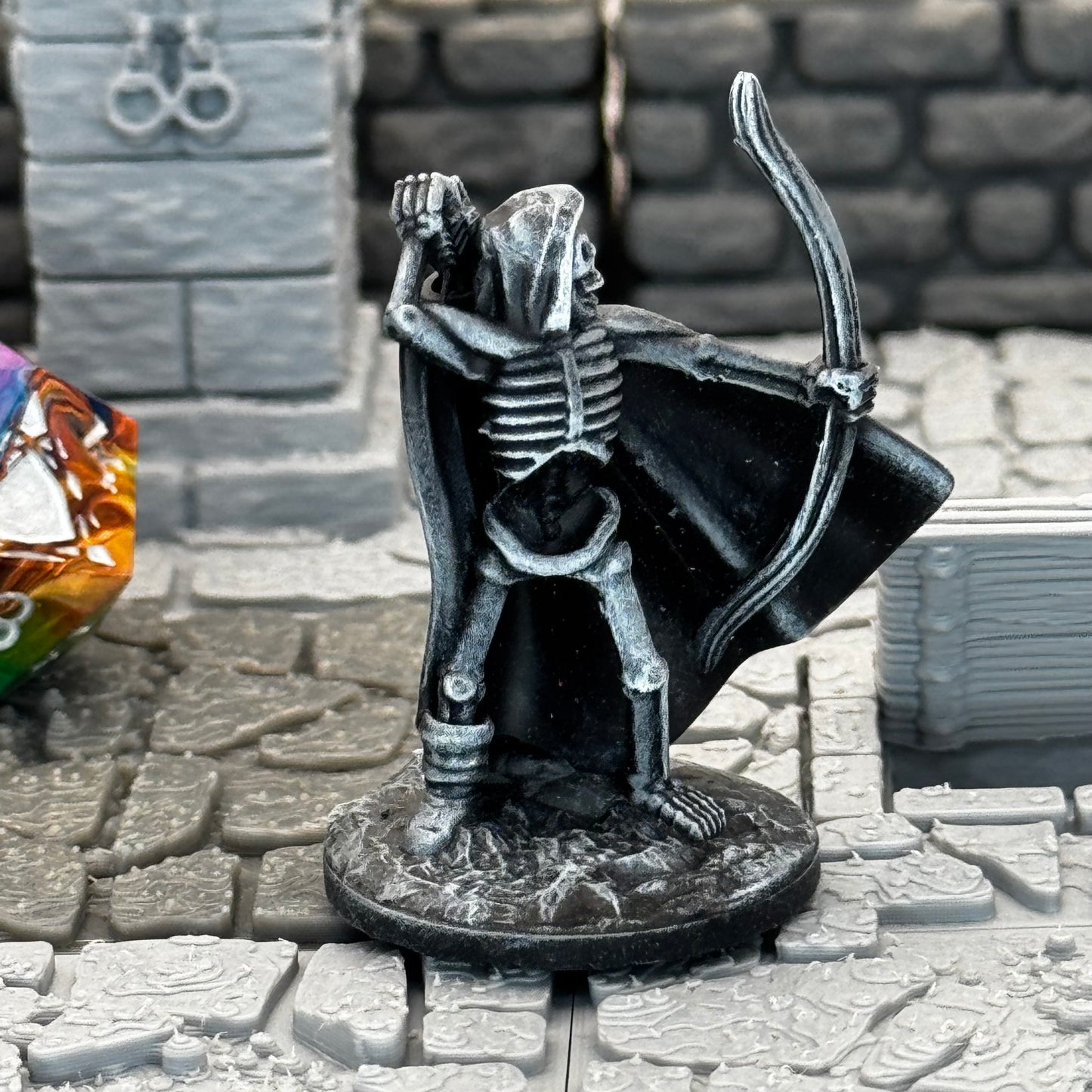 Skeleton Bow Archer
