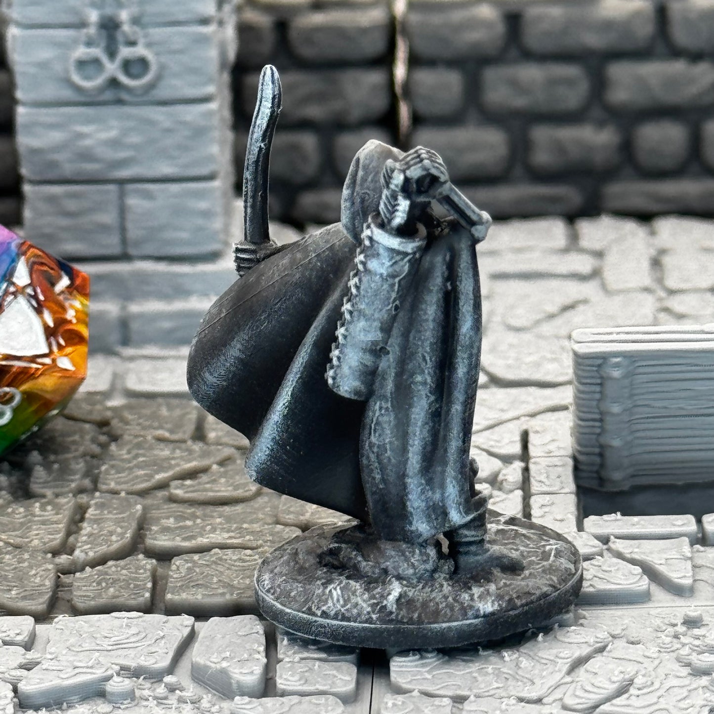 Skeleton Bow Archer