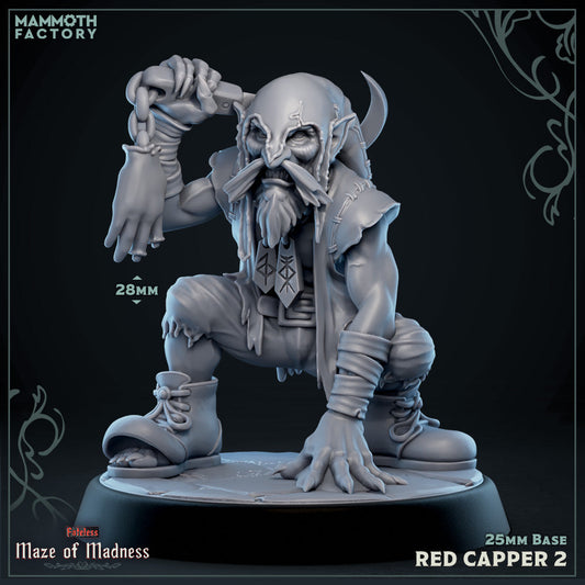 Red Cappers (Redcap)