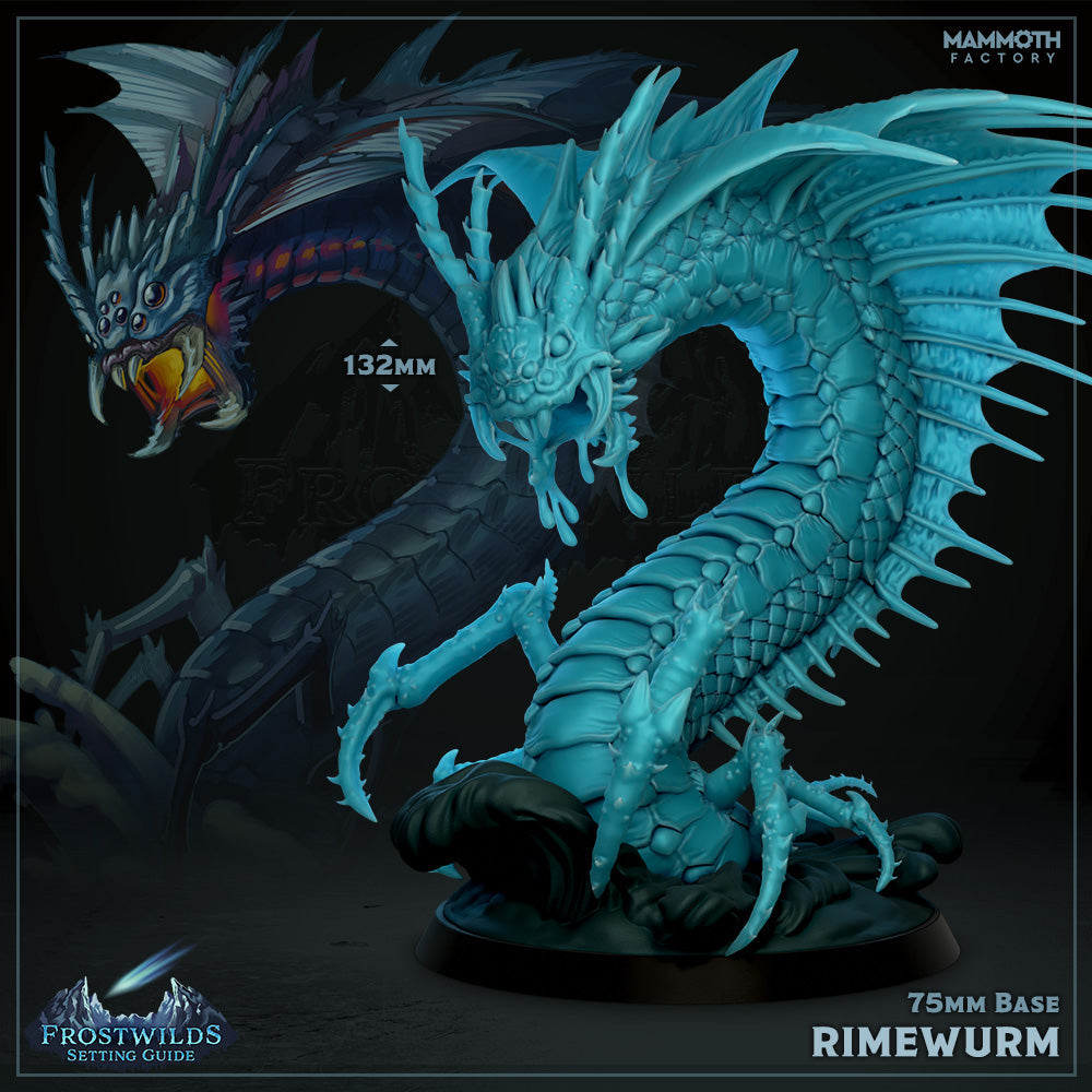 Rimewurm (Remorhaz)