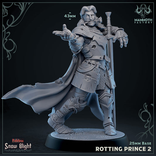 Rotting Princes - Zombies