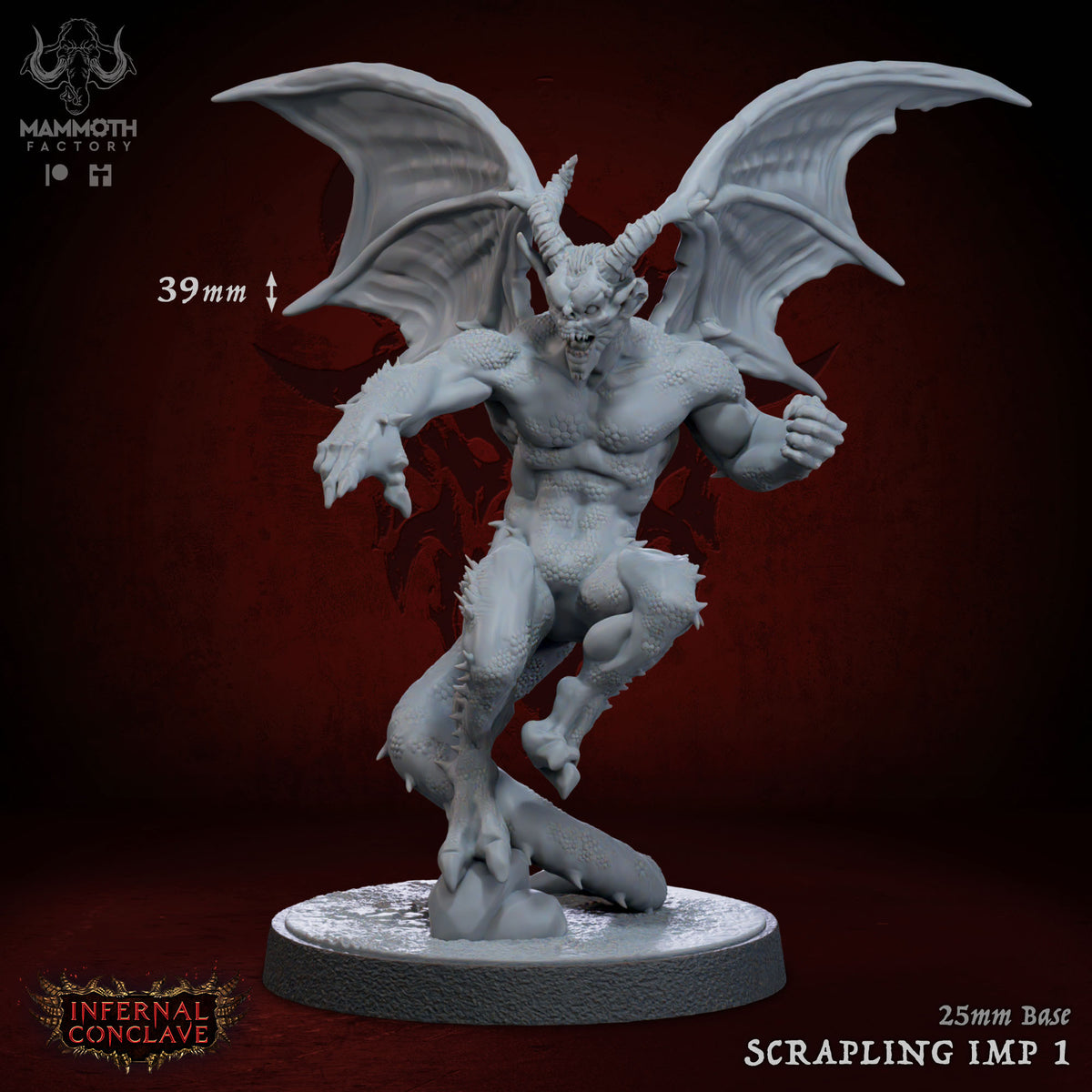 Infernal Conclave Collection