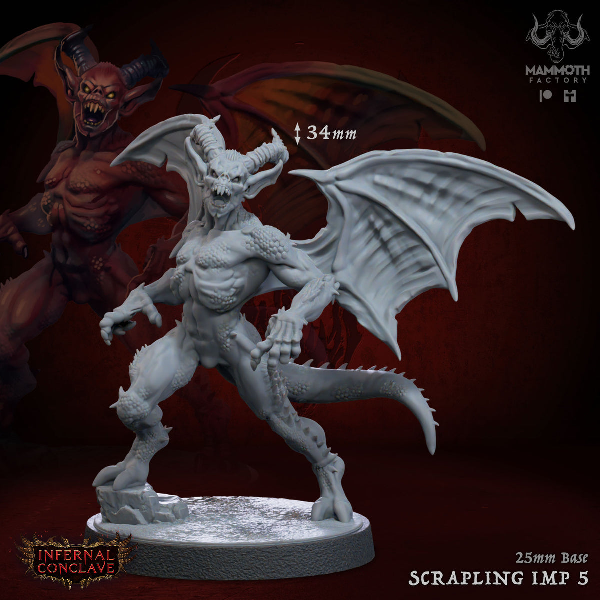 Infernal Conclave Collection