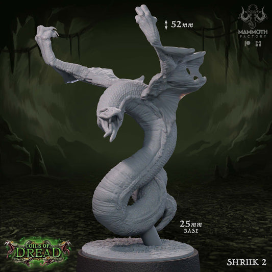 Shriik - Yuan-ti Mooks