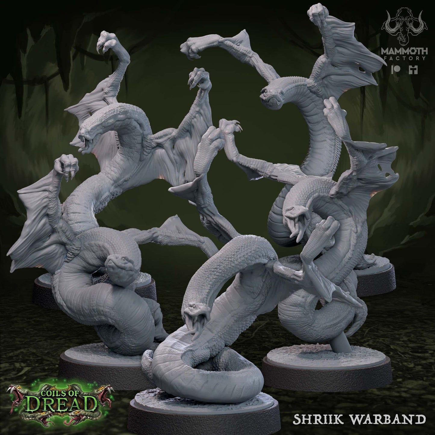 Shriik - Yuan-ti Mooks