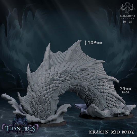 Storm Titan Kraken