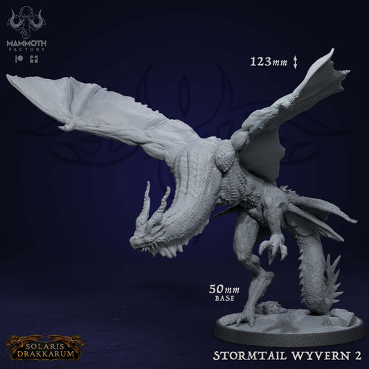 Stormtail Wyvern