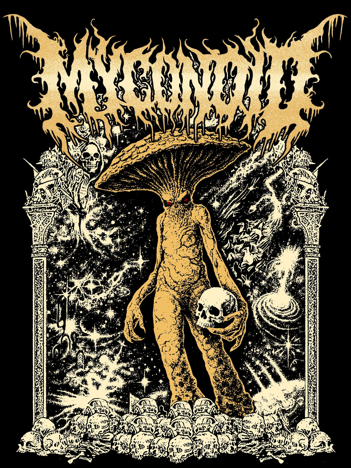 Myconoid T-Shirt!
