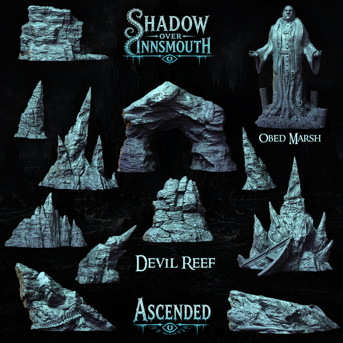 Shadow over Innsmouth part 2