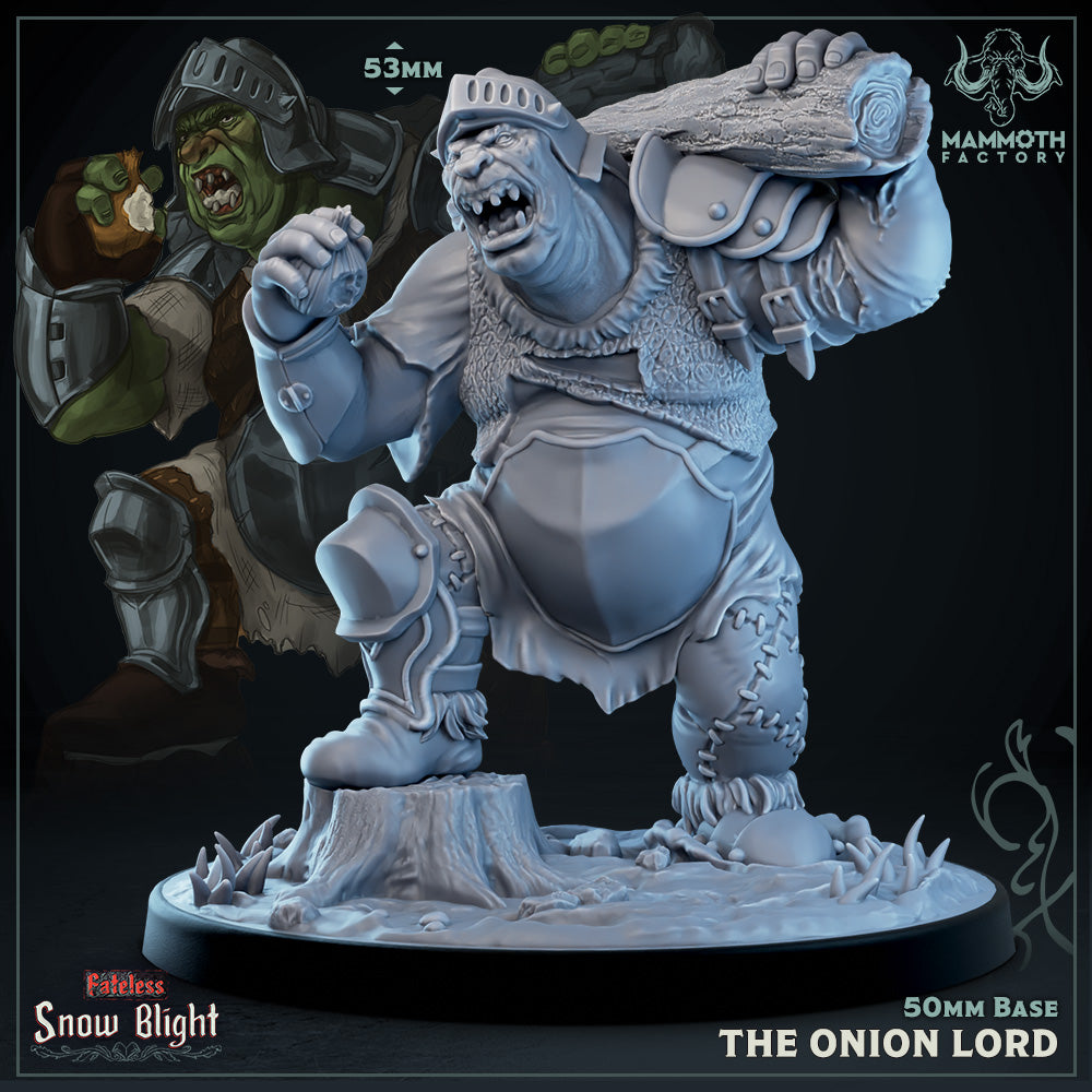 The Onion Lord - Ogre