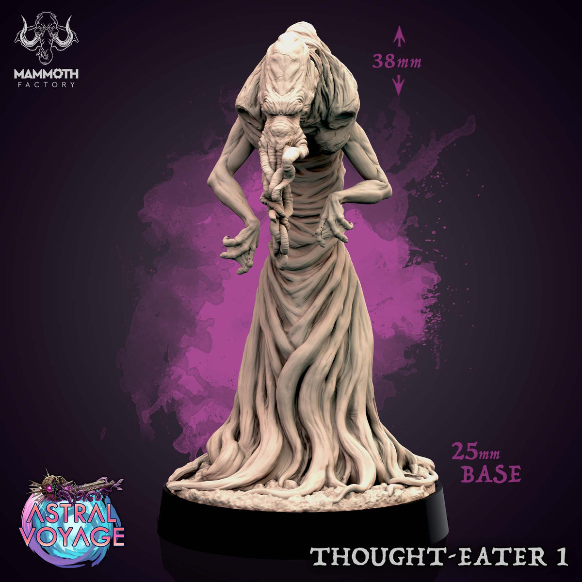 Thought Eaters - Mind Flayers