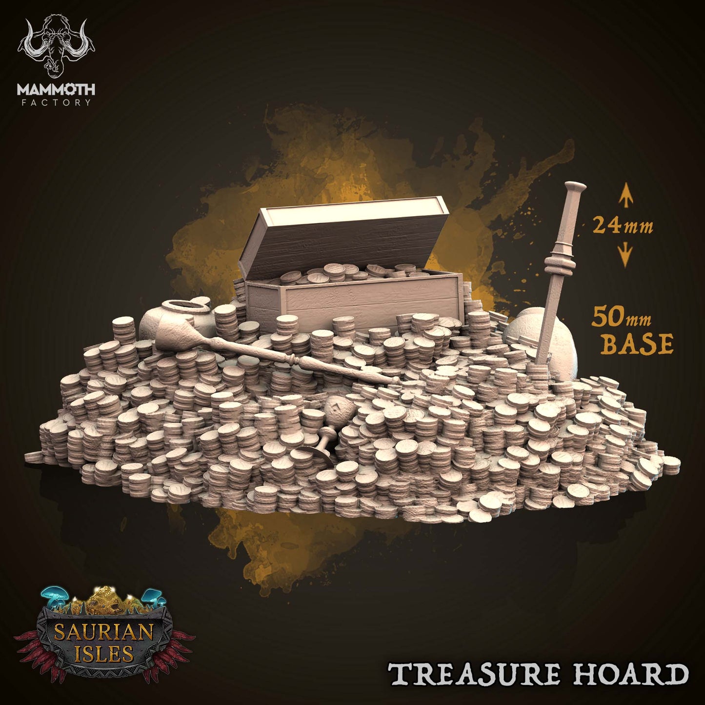 Treasure Hoard - Props