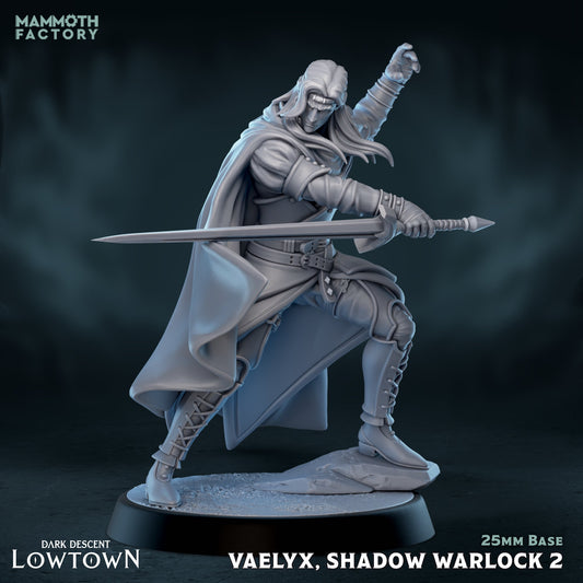Vaelyx - Shadow Warlock