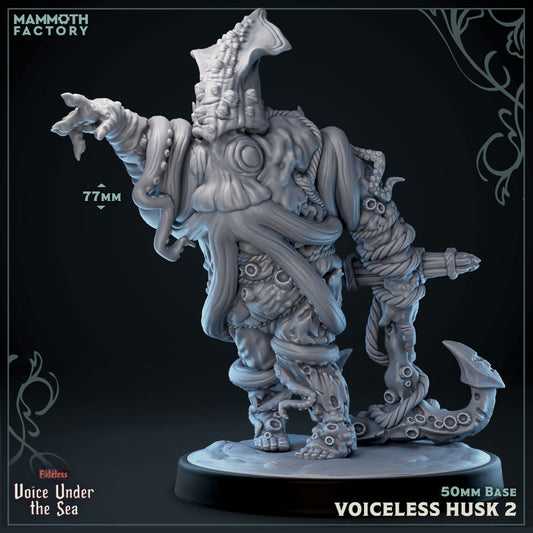 Voiceless Husk - Undead Abomination Ogre