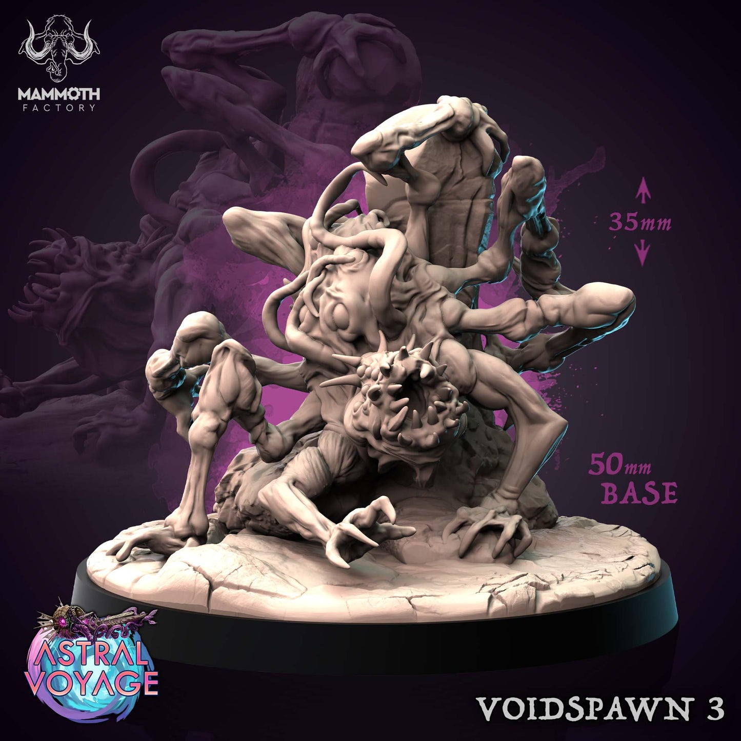 Voidspawn - Aberrant Hunter