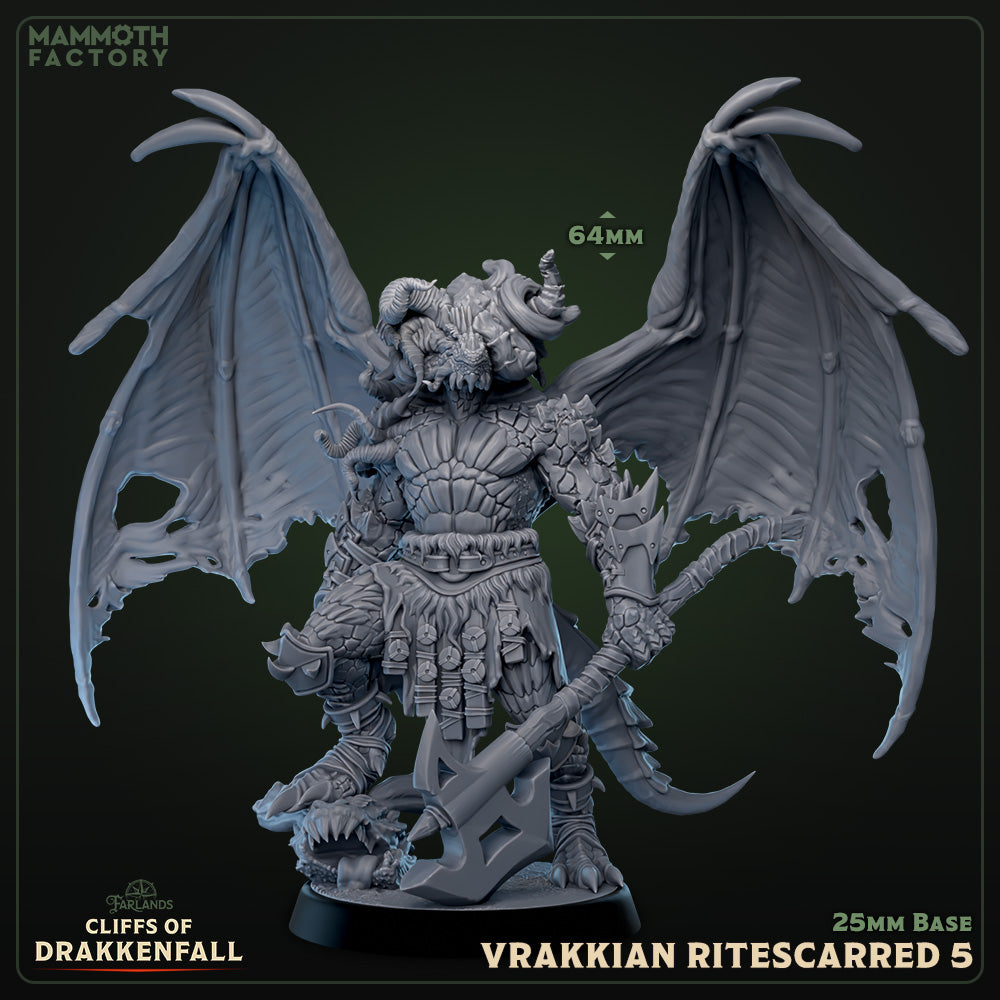 Ciffs of Drakkenfall Collection - Farlands: Part 1