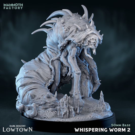 Whispering Worm - Corpse Eater