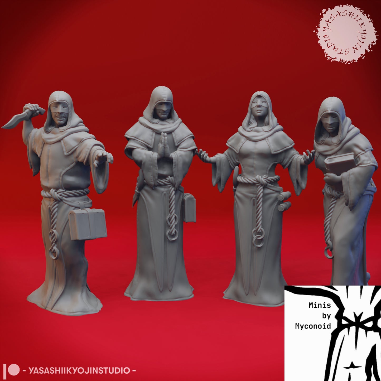 BUNDLE! Cultist Clutch