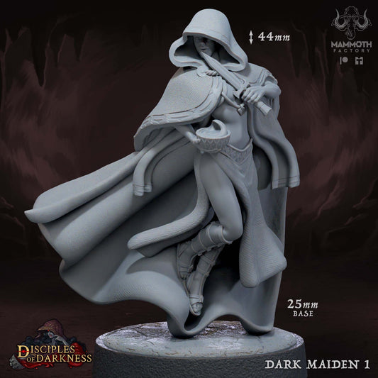 Dark Maiden (Cultist) Bundle