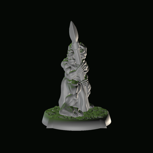 Kobold Spear