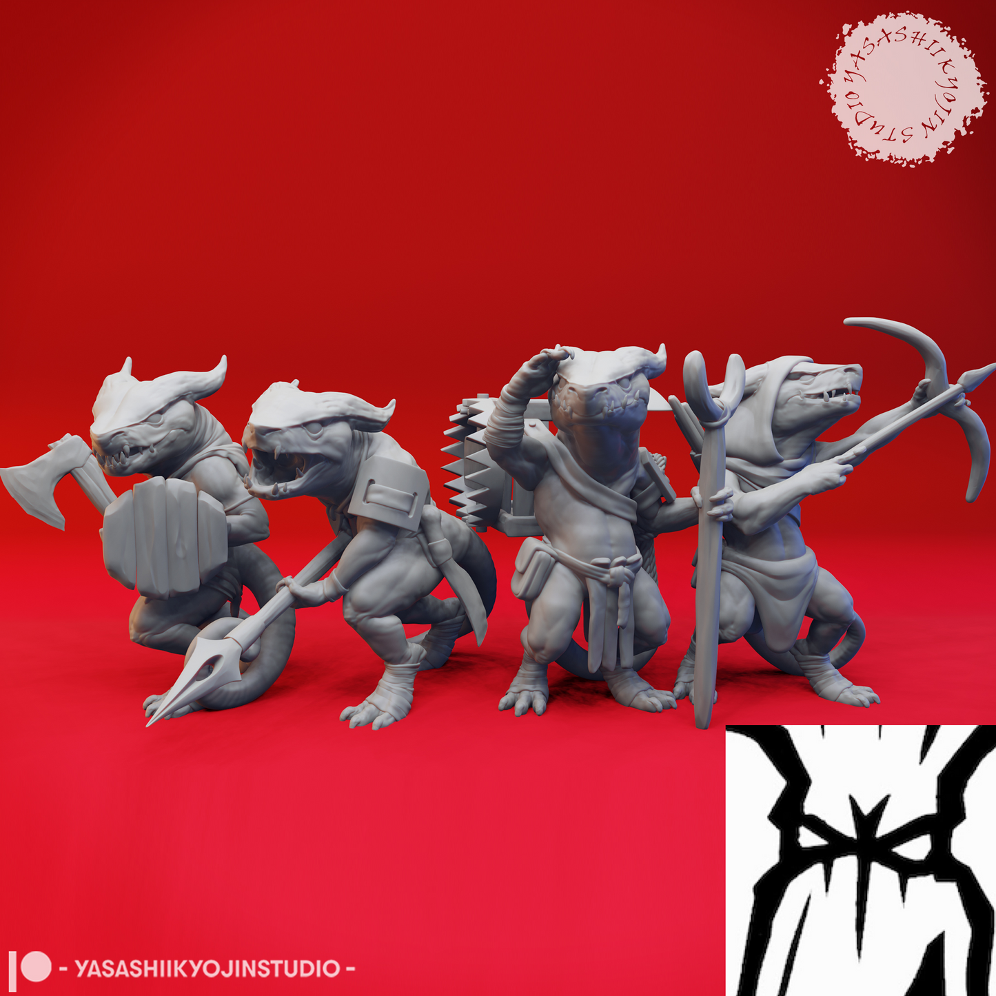 BUNDLE! Kobold Mob