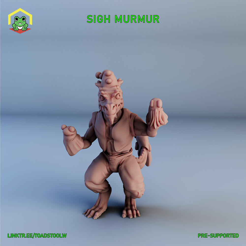 Sigh Murmur