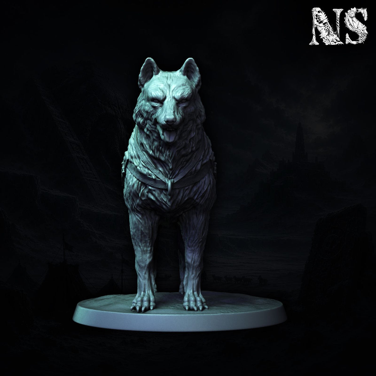At the Mountains of Madness part 1 - Miniatures and Terrain Collection