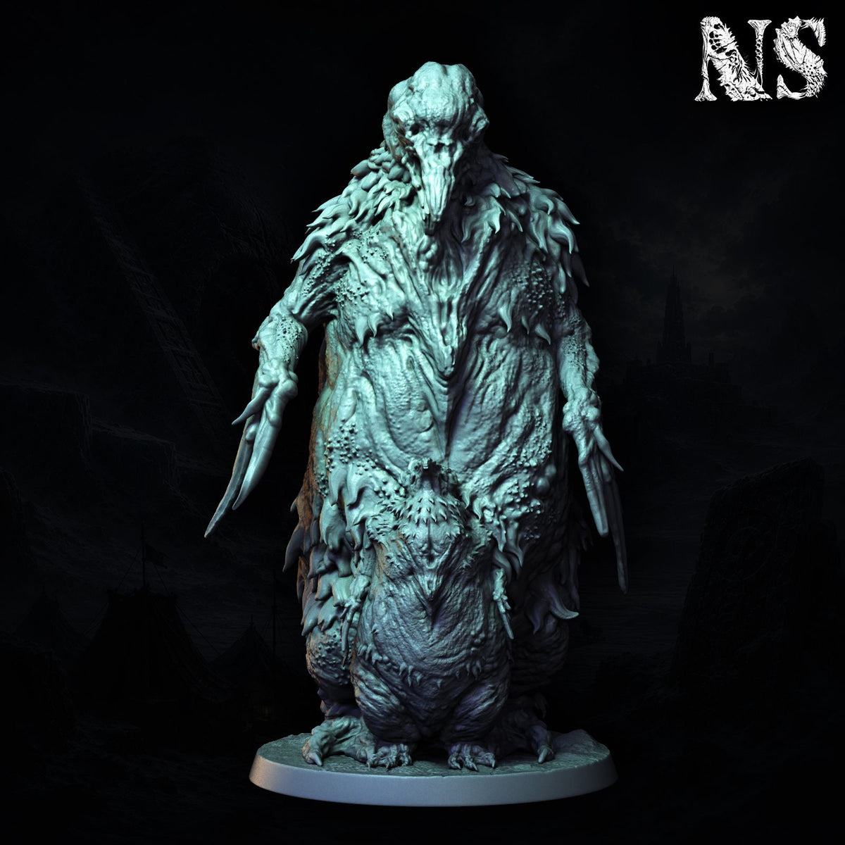At the Mountains of Madness part 1 - Miniatures and Terrain Collection
