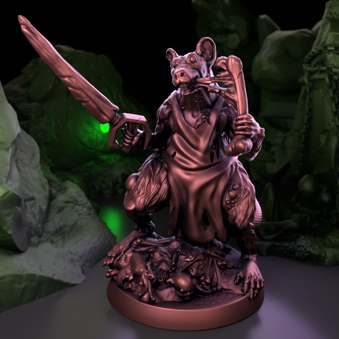 Wererat Butcher