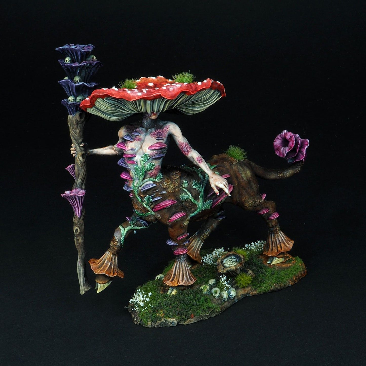 Putrid mother