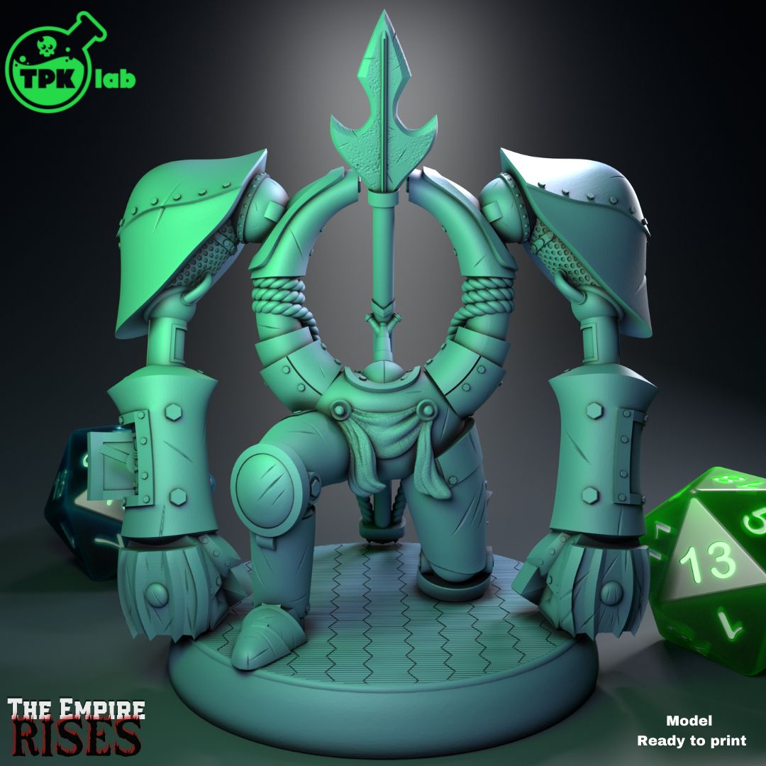 Ballista Construct