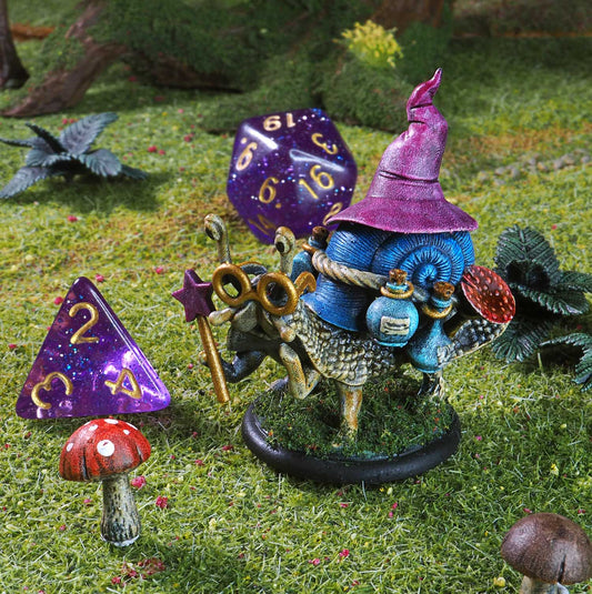 Wizard snail
