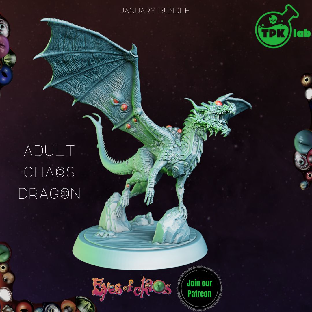 Young Chaos Dragon