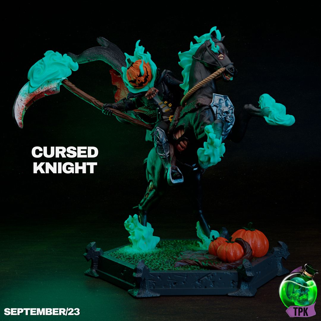 Cursed Knight